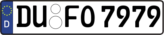 DU-FO7979