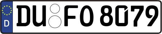DU-FO8079