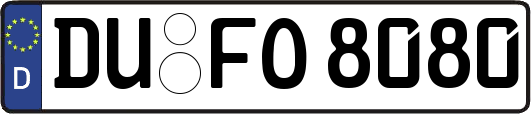 DU-FO8080