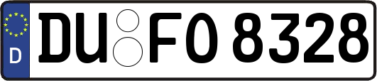 DU-FO8328