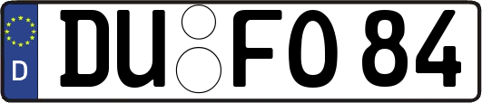 DU-FO84