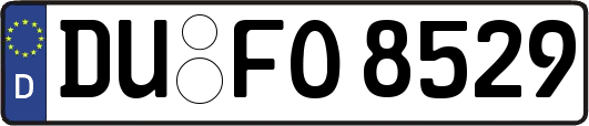 DU-FO8529