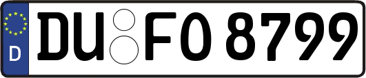 DU-FO8799
