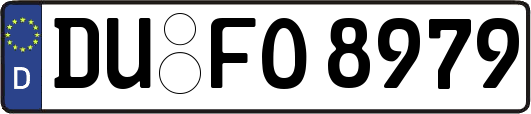 DU-FO8979