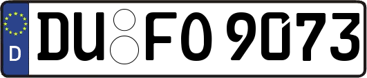 DU-FO9073