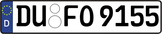 DU-FO9155