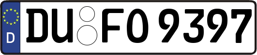 DU-FO9397