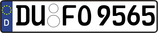 DU-FO9565