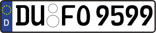 DU-FO9599
