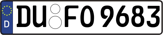 DU-FO9683