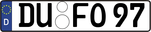DU-FO97