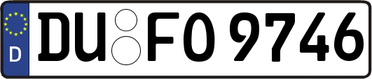 DU-FO9746