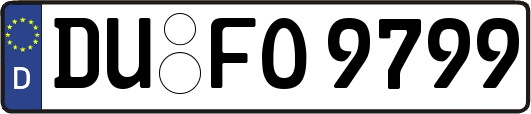 DU-FO9799