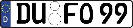 DU-FO99