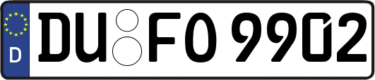 DU-FO9902