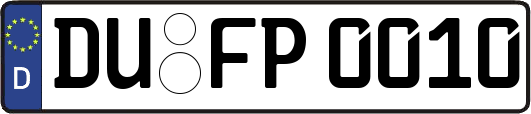 DU-FP0010