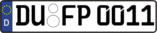 DU-FP0011