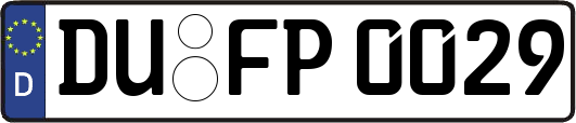 DU-FP0029