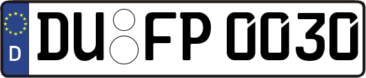 DU-FP0030