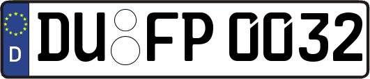 DU-FP0032