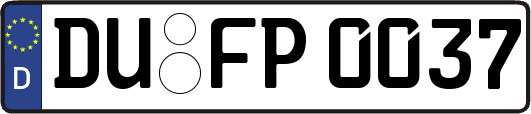 DU-FP0037