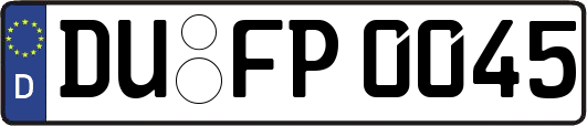 DU-FP0045