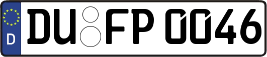 DU-FP0046