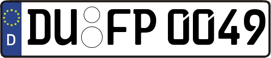 DU-FP0049
