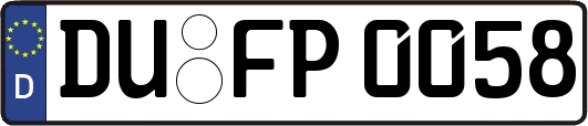 DU-FP0058