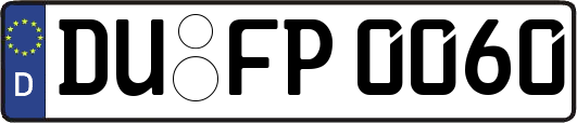 DU-FP0060