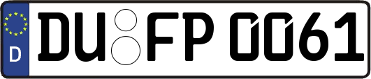 DU-FP0061