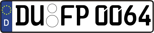 DU-FP0064