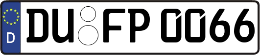 DU-FP0066