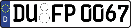 DU-FP0067
