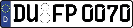 DU-FP0070