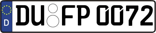 DU-FP0072