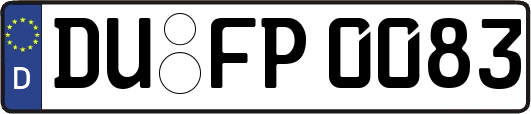DU-FP0083