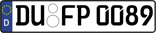 DU-FP0089