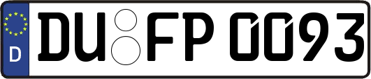 DU-FP0093