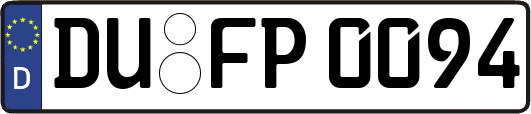 DU-FP0094