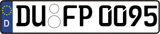 DU-FP0095