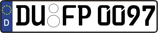 DU-FP0097