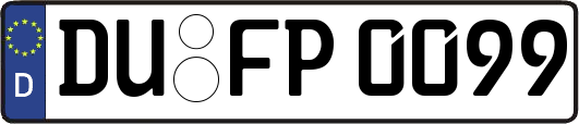 DU-FP0099