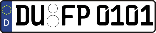 DU-FP0101