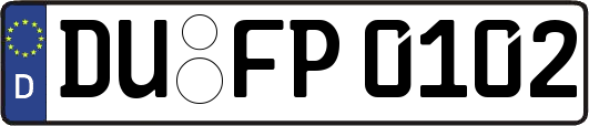 DU-FP0102