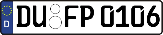 DU-FP0106