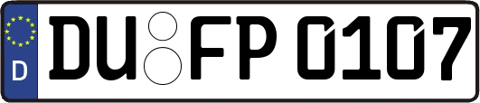 DU-FP0107