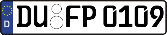 DU-FP0109