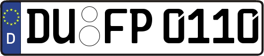 DU-FP0110
