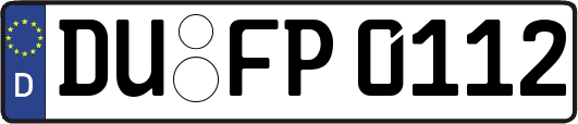 DU-FP0112